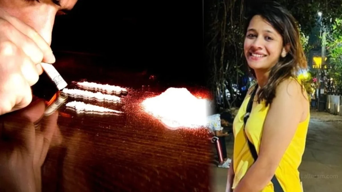 ‘ड्रग्स क्वीन’ Navya Malik केस की अब होगी गहन पड़ताल: SIT गठित, हाईप्रोफाइल पार्टियों और मनी ट्रेल पर फोकस ‘ड्रग्स क्वीन’ Navya Malik केस की अब होगी गहन पड़ताल: SIT गठित, हाईप्रोफाइल पार्टियों और मनी ट्रेल पर फोकस