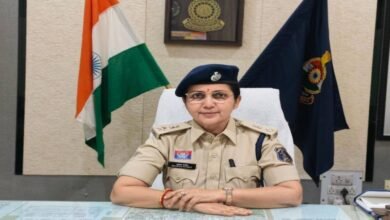 धमतरी पुलिस को मिला नया नेतृत्व, एसपी भावना पांडेय बोलीं— जनता का भरोसा सबसे बड़ी जिम्मेदारी