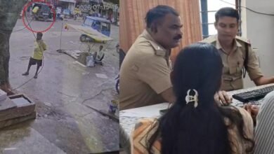 ऑटो में रखे बैग से लाखों के गहने गायब: CCTV में चोरी करता दिखा चालक, शिकायत के बाद पुलिस ने दर्ज किया केस
