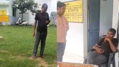 नशे में स्कूल पहुंचा शिक्षक: VIDEO वायरल, ग्रामीणों ने BEO से की शिकायत