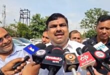 केंद्रीय शिक्षा मंत्री के इस्तीफे पर शिक्षा मंत्री गजेंद्र यादव का बड़ा बयान, कहा – धर्मेंद्र प्रधान को वापस लेना चाहिए इस्तीफा