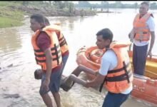 बर्थडे के जश्न के बीच दर्दनाक हादसा: शिवनाथ नदी में बह गए दो बच्चे, एक का शव बरामद, दूसरे को ढूंढ रही SDRF