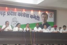 स्मार्ट मीटर और महंगी बिजली के मुद्दे पर कांग्रेस का प्रदेशव्यापी आंदोलन का ऐलान, 1 अगस्त से होगी शुरुआत