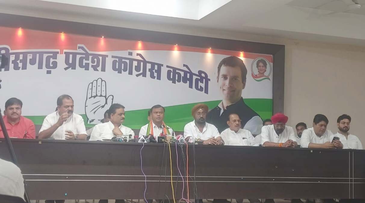 स्मार्ट मीटर और महंगी बिजली के मुद्दे पर कांग्रेस का प्रदेशव्यापी आंदोलन का ऐलान, 1 अगस्त से होगी शुरुआत