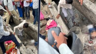 जयपुर में बेकाबू ट्राले ने सड़क किनारे बैठे परिवार को रौंदा… 3 मासूम बच्चों समेत 4 की दर्दनाक मौत; 1 की हालत गंभीर