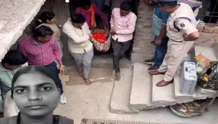 बालोद में पहली पत्नी ने दूसरी पत्नी की हत्या की, सोते समय आरी से गला रेतने का आरोप