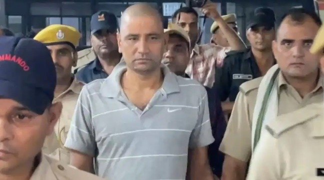 अजमेर में डकैत जगन गुर्जर की हत्या के बाद था खतरा, छोटे भाई डकैत पप्पू गुर्जर को भेजा गया दौसा जेल