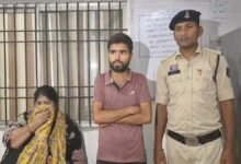 रायगढ़ में देह व्यापार के अड्डों पर छापा: 2 नाबालिग बालिकाएं मिलीं, POCSO समेत कई धाराओं में केस दर्ज