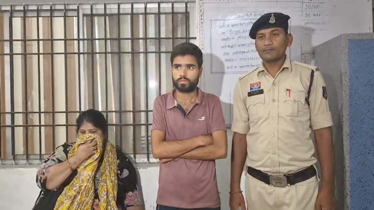 रायगढ़ में देह व्यापार के अड्डों पर छापा: 2 नाबालिग बालिकाएं मिलीं, POCSO समेत कई धाराओं में केस दर्ज रायगढ़ में देह व्यापार के अड्डों पर छापा: 2 नाबालिग बालिकाएं मिलीं, POCSO समेत कई धाराओं में केस दर्ज