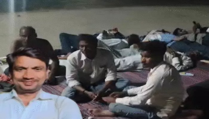 बाल सुधार गृह में चौकीदार की हत्या के बाद सुरक्षा व्यवस्था पर सवाल, जेल भेजे जाने से पहले फरार होने की रची थी साजिश बाल सुधार गृह में चौकीदार की हत्या के बाद सुरक्षा व्यवस्था पर सवाल, जेल भेजे जाने से पहले फरार होने की रची थी साजिश