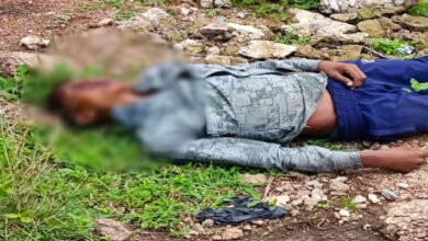 अंबिकापुर में 9वीं के छात्र की हत्या, जंगल में मिला शव; चेहरे पर पत्थर से वार के निशान
