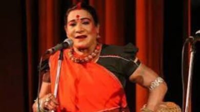 पद्मविभूषण डॉ. तीजन बाई के नाम से पहचाना जाएगा गनियारी का शासकीय स्कूल, मंत्री गजेंद्र यादव की बड़ी घोषणा