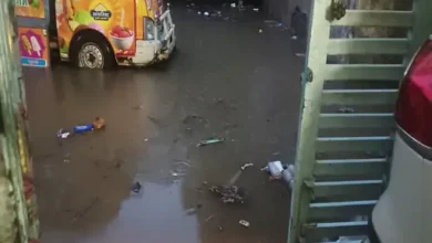 लगातार बारिश से बालोद बेहाल, कई वार्डों में जलभराव से जनजीवन प्रभावित लगातार बारिश से बालोद बेहाल, कई वार्डों में जलभराव से जनजीवन प्रभावित