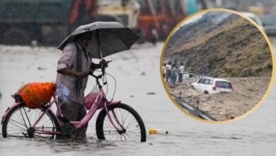 दिल्ली में 2 दिन बारिश, फिर सताएगी गर्मी! बिहार-झारखंड समेत 15 राज्यों में बरसेंगे बादल, जानिए IMD का ताजा अपडेट दिल्ली में 2 दिन बारिश, फिर सताएगी गर्मी! बिहार-झारखंड समेत 15 राज्यों में बरसेंगे बादल, जानिए IMD का ताजा अपडेट