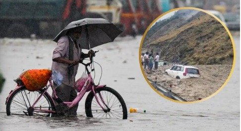 दिल्ली में 2 दिन बारिश, फिर सताएगी गर्मी! बिहार-झारखंड समेत 15 राज्यों में बरसेंगे बादल, जानिए IMD का ताजा अपडेट