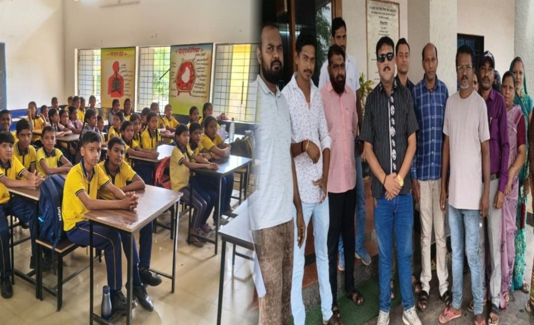 अटैच शिक्षकों की वापसी से इग्नाइट स्कूल में पढ़ाई पर संकट, अभिभावकों ने जताई चिंता