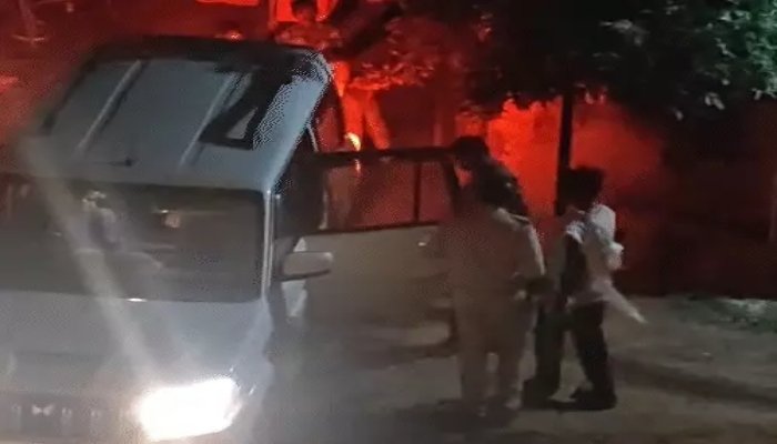 डीजल चोरी के आरोपियों को थाने से छोड़ने पर कार्रवाई, बिलासपुर में एएसआई निलंबित