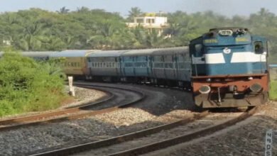 भाटापारा-हथबंध में तीसरी लाइन कार्य के चलते 22-23 जुलाई को 8 ट्रेनें रद्द, यात्रियों की बढ़ेगी परेशानी
