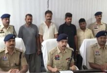 बलौदाबाजार में 12 लाख की लूट सुलझी: AI और 1000 CCTV फुटेज से 4 शातिर डकैत गिरफ्तार, कई राज्यों में फैला नेटवर्क