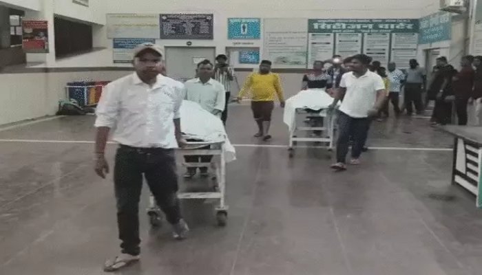 कोरबा में आकाशीय बिजली का कहर, धान रोपाई के दौरान 3 किसानों की मौत; प्रदेश में अगले तीन दिन भारी बारिश का अलर्ट