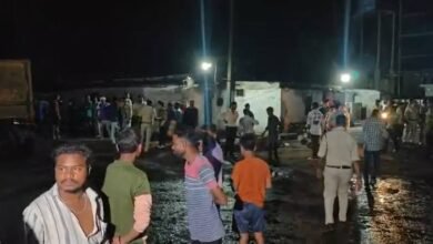 रायपुर की 3D फैक्ट्री में भीषण ब्लास्ट: 3 मजदूरों की मौत, कई घायल, ऑक्सीजन सिलेंडर फटने की आशंका