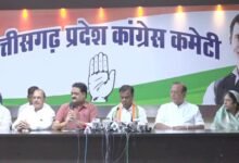 नकटी बुलडोजर कार्रवाई पर सियासत तेज, बैज बोले – गरीबों का घर तोड़कर विधायक कॉलोनी बनाना स्वीकार नहीं