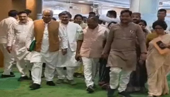 मानसून सत्र के तीसरे दिन सरकार पर विपक्ष के निशाने: दवा खरीदी, कानून-व्यवस्था और महिलाओं की सुरक्षा पर घेराव की तैयारी