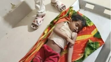 सिस्टम की लाचारी, ठेकेदार की लापरवाही! निर्माणाधीन नाले में गिरने से एक और मासूम की मौत
