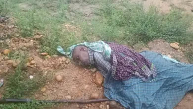 बिलासपुर में खेत में काम कर रहे किसान पर गिरी आकाशीय बिजली, बारिश के बीच दर्दनाक मौत