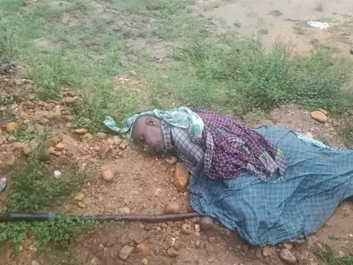 बिलासपुर में खेत में काम कर रहे किसान पर गिरी आकाशीय बिजली, बारिश के बीच दर्दनाक मौत