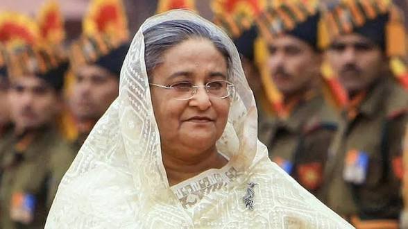 ‘मौत भी आई तो अपनी मिट्टी पर…’ भारत में निर्वासन खत्म कर दिसंबर में बांग्लादेश लौटेंगी शेख हसीना, कोर्ट में करेंगी सरेंडर ‘मौत भी आई तो अपनी मिट्टी पर…’ भारत में निर्वासन खत्म कर दिसंबर में बांग्लादेश लौटेंगी शेख हसीना, कोर्ट में करेंगी सरेंडर