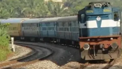 रेलवे ने चार मेमू ट्रेनों की बहाली की, ऑटो सिग्नलिंग कार्य के चलते चार ट्रेनें अब भी रहेंगी रद्द रेलवे ने चार मेमू ट्रेनों की बहाली की, ऑटो सिग्नलिंग कार्य के चलते चार ट्रेनें अब भी रहेंगी रद्द