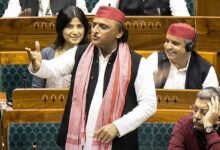 जो चढ़ावा चोरी नहीं रोक पाए वो पेपर लीक कैसे रोक पाएंगे? संसद में बोले अखिलेश यादव