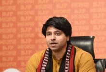 शहजाद पूनावाला ने भारतीय जनता पार्टी से दिया इस्तीफा, जानिए BJP छोड़ने की क्या वजह