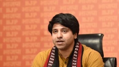 शहजाद पूनावाला ने भारतीय जनता पार्टी से दिया इस्तीफा, जानिए BJP छोड़ने की क्या वजह