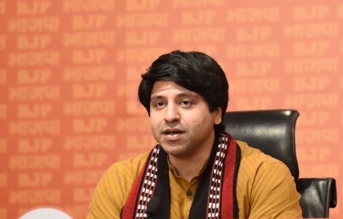 शहजाद पूनावाला ने भारतीय जनता पार्टी से दिया इस्तीफा, जानिए BJP छोड़ने की क्या वजह