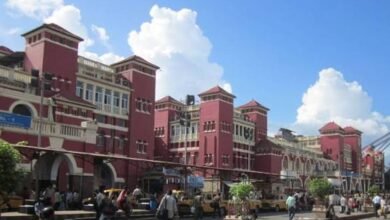 हावड़ा स्टेशन पर तकनीकी कार्य के चलते ट्रेनों के संचालन में बदलाव, संतरागाछी और शालीमार से चलेगी कई ट्रेनें