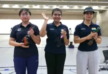 ईशा सिंह की बंदूक से निकली गोली ने भारत को दिलाया गोल्ड, मनु भाकर ने जीता ब्रॉन्ज