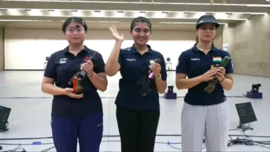 ईशा सिंह की बंदूक से निकली गोली ने भारत को दिलाया गोल्ड, मनु भाकर ने जीता ब्रॉन्ज