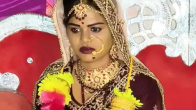 विवाहिता ने फंदा लगाकर सुसाइड किया:तीन महीने पहले हुई थी शादी, सास-ससुर मजदूरी पर गए थे
