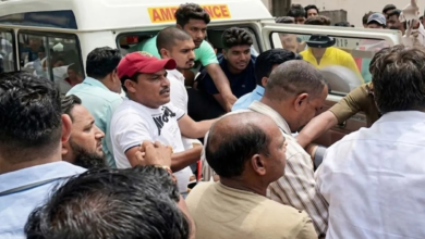 अकोला में दिनदहाड़े नगरसेविका के पति की चाकू मारकर हत्या, अस्पताल में उपचार के दौरान तोड़ा दम