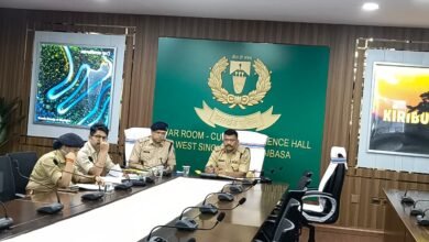 झारखंड, ओडिशा और बंगाल का बड़ा एक्शन प्लान, माओवाद और ड्रग्स पर संयुक्त कार्रवाई झारखंड, ओडिशा और बंगाल का बड़ा एक्शन प्लान, माओवाद और ड्रग्स पर संयुक्त कार्रवाई