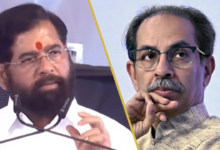 शिवसेना UBT को झटके पर झटका, सचिन अहीर के बाद एक और बड़े नेता ने दिखाया बगावती तेवर