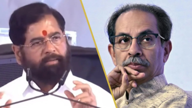 शिवसेना UBT को झटके पर झटका, सचिन अहीर के बाद एक और बड़े नेता ने दिखाया बगावती तेवर