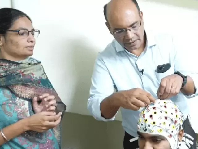 IIT जोधपुर की बड़ी रिसर्च: ब्रेन वेव्स से पहले ही मिलेगा याददाश्त कमजोर होने का संकेत