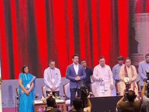 राजस्थान में वॉट्सएप पर शुरू हुई ई-मित्र सेवा:घर बैठे मिलेंगी 27 सरकारी सुविधाएं; बिजली-पानी के बिल जमा से लेकर प्रमाण पत्र के आवेदन कर सकेंगे राजस्थान में वॉट्सएप पर शुरू हुई ई-मित्र सेवा:घर बैठे मिलेंगी 27 सरकारी सुविधाएं; बिजली-पानी के बिल जमा से लेकर प्रमाण पत्र के आवेदन कर सकेंगे