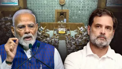 हंगामे के बीच पेपर लीक से जुड़ा नया बिल संसद में पेश, सरकार बोली- विपक्ष नहीं कर रहा चर्चा