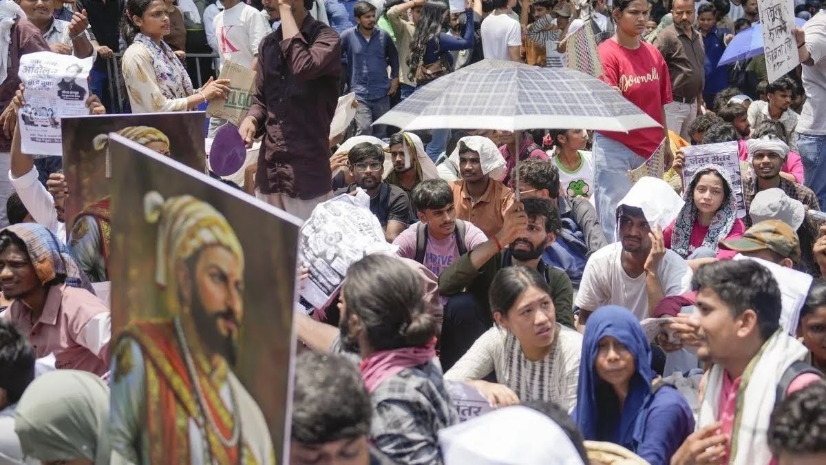 NEET विवाद पर नहीं बनी सहमति: सरकार की बातचीत से CJP ने किया इनकार, 3 मांगों के साथ आंदोलन जारी