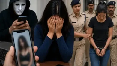 फर्जी पहचान बनाकर युवती को ब्लैकमेल करने वाली आरोपी गिरफ्तार: अश्लील वीडियो के नाम पर 10 लाख रुपए की मांग, कटनी से दबोची गई