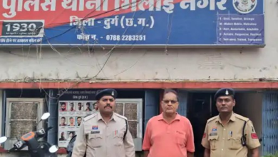 दुर्ग की राशन दुकान से 1007 क्विंटल चावल गायब, खाद्य विभाग और पुलिस की संयुक्त कार्रवाई दुर्ग की राशन दुकान से 1007 क्विंटल चावल गायब, खाद्य विभाग और पुलिस की संयुक्त कार्रवाई
